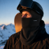 Balaklava, must Trizand