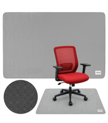 Kaitsematt tooli alla Ruhhy 26614, 80 x 120 cm