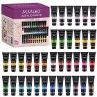 Akrüülvärvid Maaleo – 36 × 20 ml