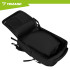 Reisiseljakott Trizand, käsipagas, USB, must, 40 × 20 × 25 cm