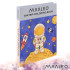 Veevärviraamat astronaut Maaelo