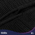 Naiste talvine balaklava 3-in-1, must, Glimz