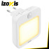 LED öölamp liikumis- ja hämarusanduriga Izoxis, 2 tk