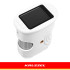 Hariduslik digitaalne taskumikroskoop lastele Kruzzel, valge, 1000x, 2 MP