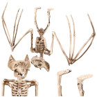 Nahkhiire luukere – halloweenikaunistus GLIMZ 30 cm
