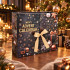 Meeste advendikalender – 24 kingitust, 2026, 27,5 x 32 cm