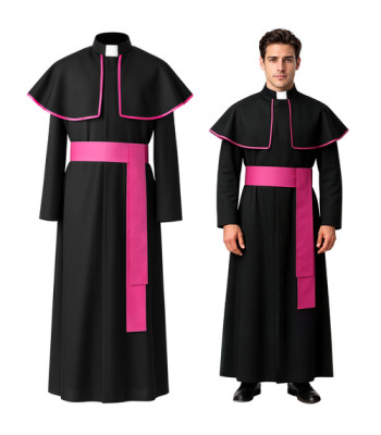 Piiskopi kostüüm Glimz XL/XXL