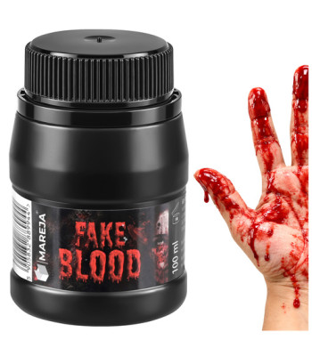 Kunstveri Halloweeniks ja grimmiks MAREJA 100 ml