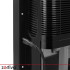 Õhukuivati ja õhupuhastaja Zortiva, kaks ühes, 90 W, kuni 30 m², 240 x 130 x 360 mm