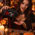 Kunstveri halloweeniks ja grimmiks 1000ml