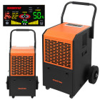 Tööstuslik õhukuivati BIGSTREN, 50l/24h, 650W