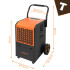 Tööstuslik õhukuivati BIGSTREN, 50l/24h, 650W