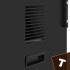 Tööstuslik õhukuivati BIGSTREN, 50l/24h, 650W