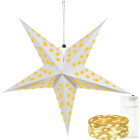 Ruhhy led-täht 3D 60cm