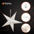 Ruhhy led-täht 3D 60cm