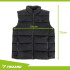 USB-ga soojendusega vest TRIZAND 26540, M