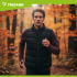 USB-soojendusega vest TRIZAND 26542, XL