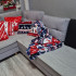 Jõulutekk 2 padjapüüriga Ruhhy 24825 1,6x2m