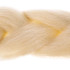 Heleblond sünteetiline patsipikendus Soulima 23556, 60 cm