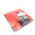 XTROBBi Coral Fleece’i auto pesukinnas, õrn detailing, 26,5 × 18 cm