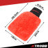 XTROBBi Coral Fleece’i auto pesukinnas, õrn detailing, 26,5 × 18 cm