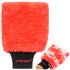XTROBBi Coral Fleece’i auto pesukinnas, õrn detailing, 26,5 × 18 cm