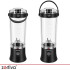 Juhtmeta kaasaskantav blender jääpurustaja ja impulssrežiimiga – Zortiva ShakeWave, 150 W, 600 ml