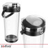 Juhtmeta kaasaskantav blender jääpurustaja ja impulssrežiimiga – Zortiva ShakeWave, 150 W, 600 ml