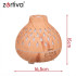 Zortiva aroomidifuuser-õhuniisutaja LED-valgustusega, 400 ml
