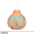Zortiva aroomidifuuser-õhuniisutaja LED-valgustusega, 400 ml