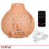 Zortiva aroomidifuuser-õhuniisutaja LED-valgustusega, 400 ml