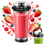 Blenderikann Zortiva ShakeWave, 600 ml