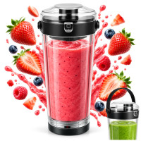 Blenderikann Zortiva ShakeWave, 600 ml
