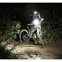 LED-jalgrattalamp koos rattakompuutriga 23680