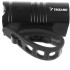 USB-laetavate LED-jalgrattatulede komplekt koos tagatulega 4T6