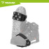 Trizandi libisemisvastased jalatsikatted jäänaeltega, takjakinnitusega, 14 naela, M-XL, 16 x 6,1 cm