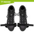 Trizandi libisemisvastased jalatsikatted jäänaeltega, takjakinnitusega, 14 naela, M-XL, 16 x 6,1 cm