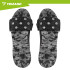 Trizandi libisemisvastased jalatsikatted jäänaeltega, takjakinnitusega, 14 naela, M-XL, 16 x 6,1 cm