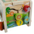 Puidust Montessori sorteerimisauto – KRUZZEL 26250