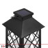 Zortiva LED-päikeselaternad, 2 tk, 14 x 14 x 27 cm