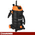 Tööstuslik tolmuimeja Kaminer, MWD245S, 30 l