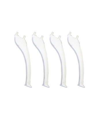 Osa Syma X5SC: valged tugijalad X5SC X5SW X5S
