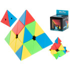 Kuubiku puzzle mäng PYRAMINX MoYu