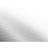 Folia Carbon 4D Valge