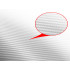 Folia Carbon 4D Valge