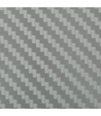Folijos ritinys anglis 3D sidabras 1,27x28 m