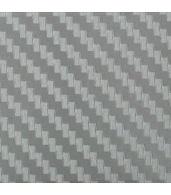 Folijos ritinys anglis 3D sidabras 1,27x28 m