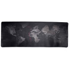 30x80cm stalo kilimėlis su pasaulio žemėlapiu