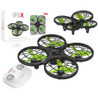 Droon SYMA X26 takistuste vältimise süsteemiga