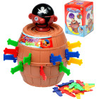 Crazy Pirate Barrel Arcade Game Stab for Pirate 9 x 9 x 12,5 cm